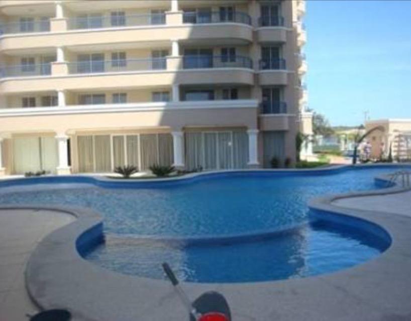 Apartamento Condominio Beach Village