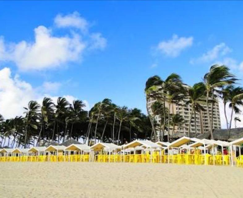 Apartamento Condominio Beach Village *