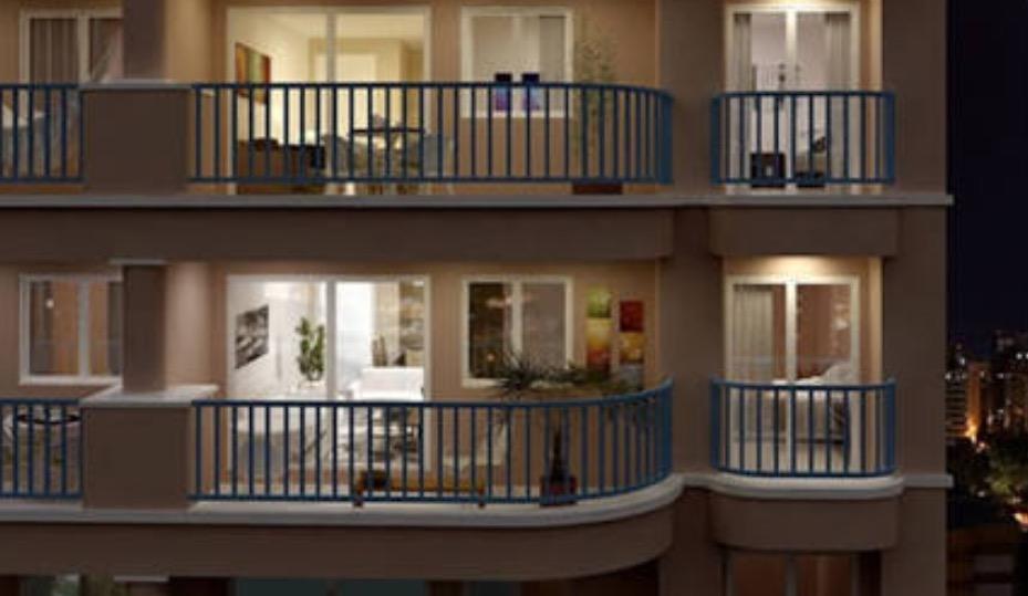 Condominio Beach Village