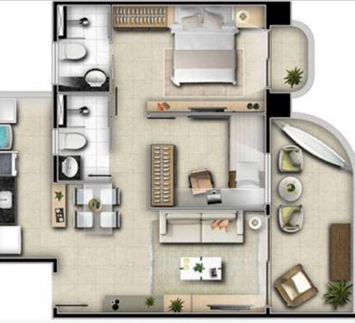 Condominio Beach Village * Fortaleza (Ceara)